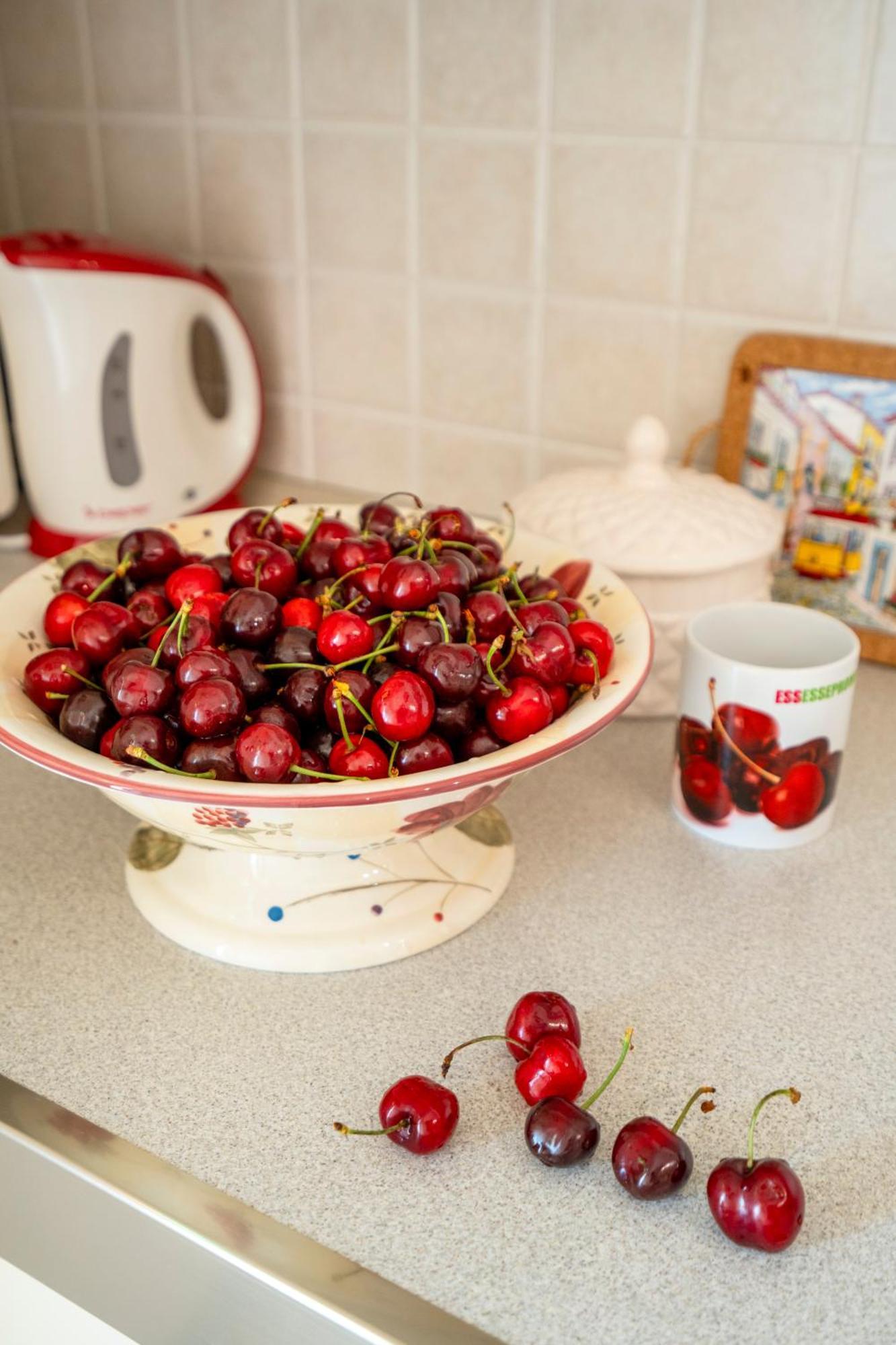 Cherry House โมโนโปลี ภายนอก รูปภาพ
